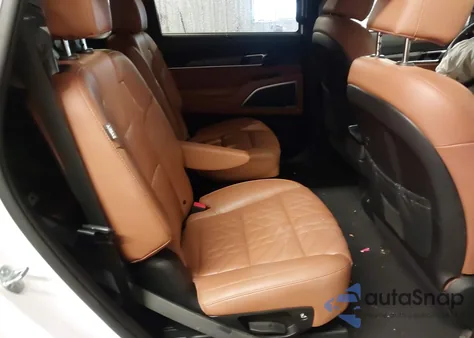 2024 Kia Telluride Ex X-Line z USA, uszkodzony, nr VIN 5XYP3DGC1RG436084